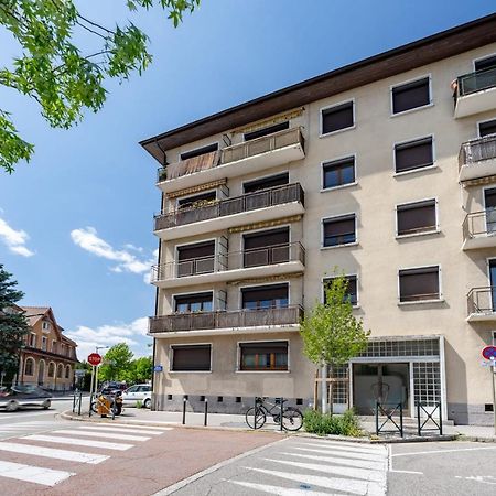 Les Hirondelles - Appartement 3 Chambres A Annecy Dış mekan fotoğraf