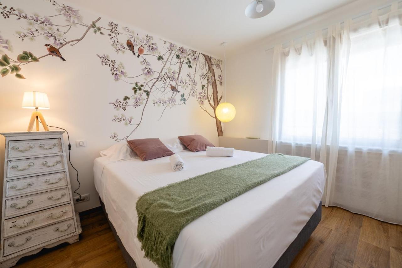 Les Hirondelles - Appartement 3 Chambres A Annecy Dış mekan fotoğraf