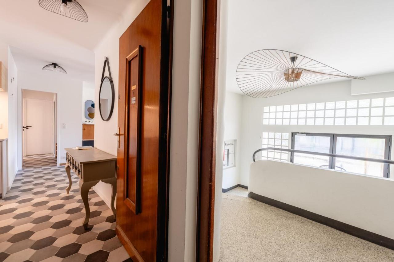 Les Hirondelles - Appartement 3 Chambres A Annecy Dış mekan fotoğraf