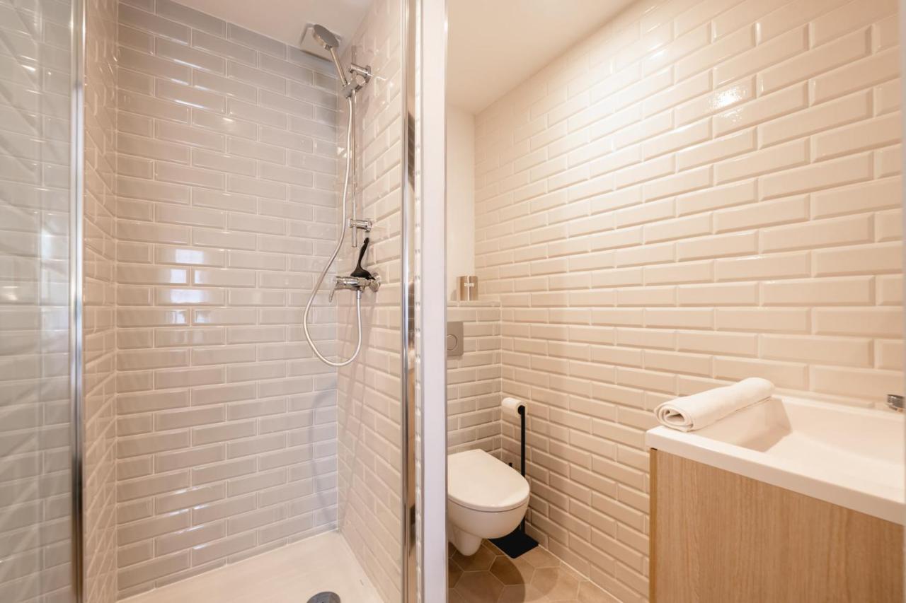 Les Hirondelles - Appartement 3 Chambres A Annecy Dış mekan fotoğraf