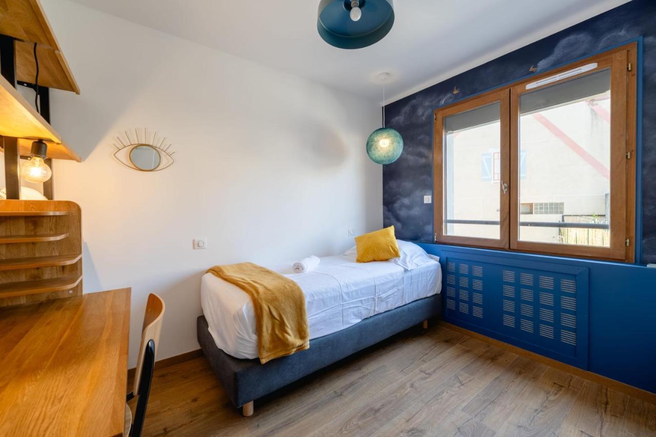 Les Hirondelles - Appartement 3 Chambres A Annecy Dış mekan fotoğraf