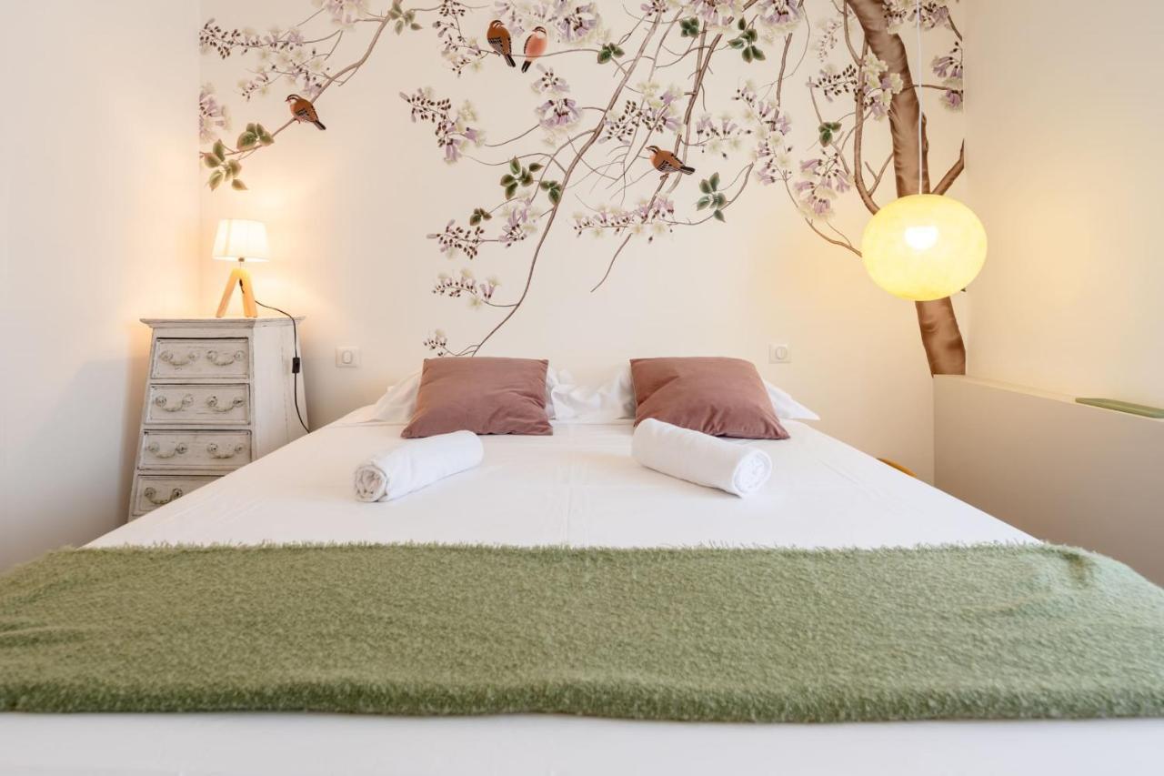 Les Hirondelles - Appartement 3 Chambres A Annecy Dış mekan fotoğraf